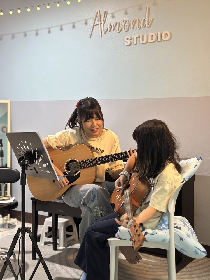 Guitar class 2